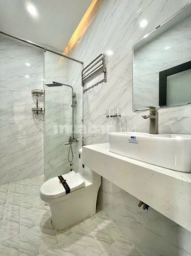 Ngộp ngân hàng bán gấp nhà ở Hồ Văn Huê_P.Nhuận 52m2/ 1 Tỷ 350tr SHR 
