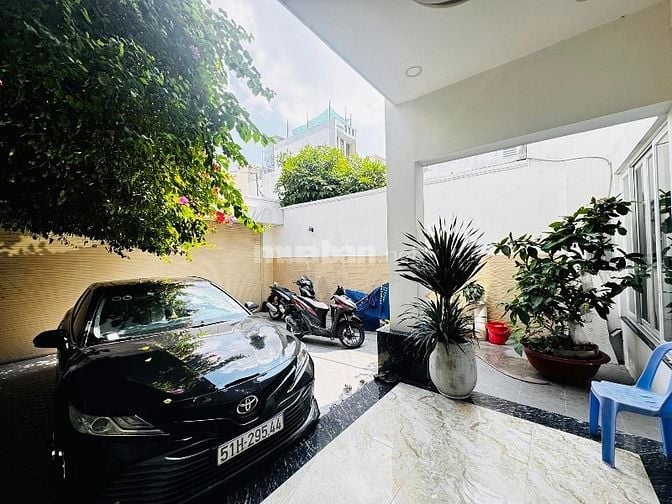 MẶT TIỀN BÀU CÁT 200m2( 7 x 28 ) Biệt thự 3 tầng giá tốt P14 Tân Bình