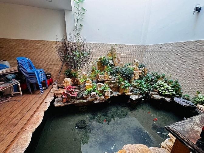 MẶT TIỀN BÀU CÁT 200m2( 7 x 28 ) Biệt thự 3 tầng giá tốt P14 Tân Bình