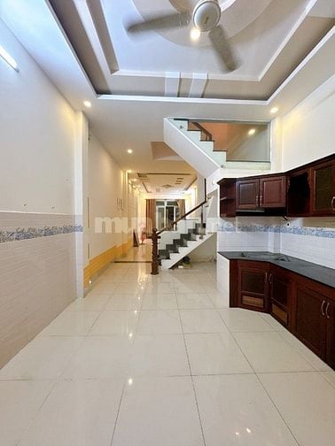 CHO THUÊ NNHÀ MT NGUYÊN CĂN. Dt : 4x20m. TRỆT 2 LẦU . 