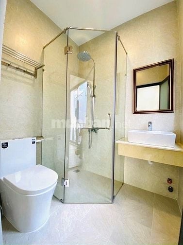 KHU VIP PHÂN LÔ PHAN VĂN TRỊ BÌNH THẠNH - HẺM XE HƠI KIA – NHÀ 4T