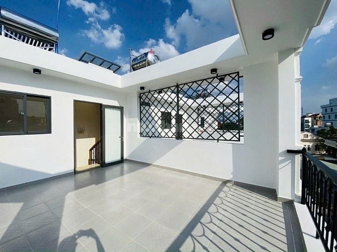 KHU VIP PHÂN LÔ PHAN VĂN TRỊ BÌNH THẠNH - HẺM XE HƠI KIA – NHÀ 4T