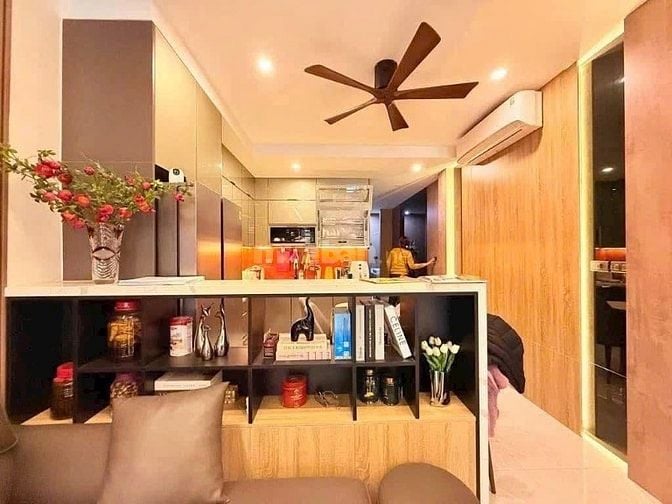 Siêu phẩm Hoàng Cầu vỉa hè phân lô ô tô tránh, kinh doanh 45m2*4T*7mMT