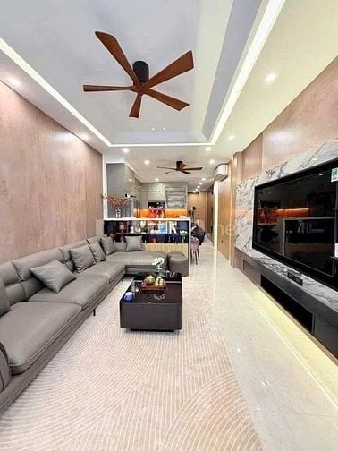 Siêu phẩm Hoàng Cầu vỉa hè phân lô ô tô tránh, kinh doanh 45m2*4T*7mMT