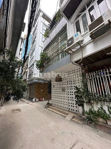 Siêu phẩm Hoàng Cầu vỉa hè phân lô ô tô tránh, kinh doanh 45m2*4T*7mMT