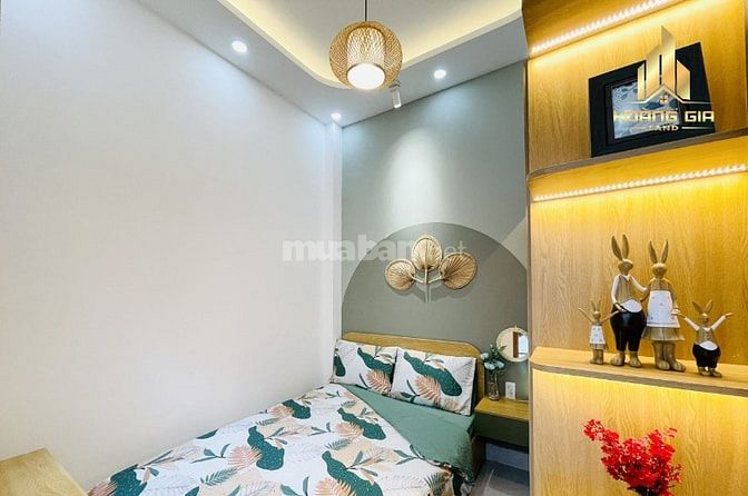 Nhà mới xây DT 3x10m, SHR, ngay Hồ Văn Long, giá 1 tỷ 850 còn TL