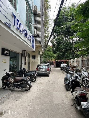 Siêu phẩm Hoàng Cầu vỉa hè phân lô ô tô tránh, kinh doanh 45m2*4T*7mMT