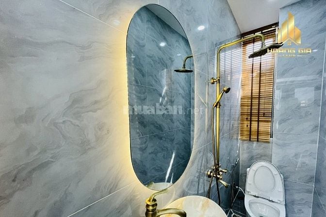 Nhà mới xây DT 3x10m, SHR, ngay Hồ Văn Long, giá 1 tỷ 850 còn TL