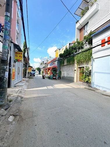 CHO THUÊ NNHÀ MT NGUYÊN CĂN. Dt : 4x20m. TRỆT 2 LẦU . 