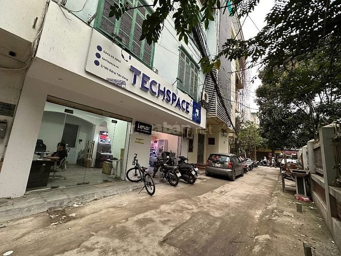 Siêu phẩm Hoàng Cầu vỉa hè phân lô ô tô tránh, kinh doanh 45m2*4T*7mMT