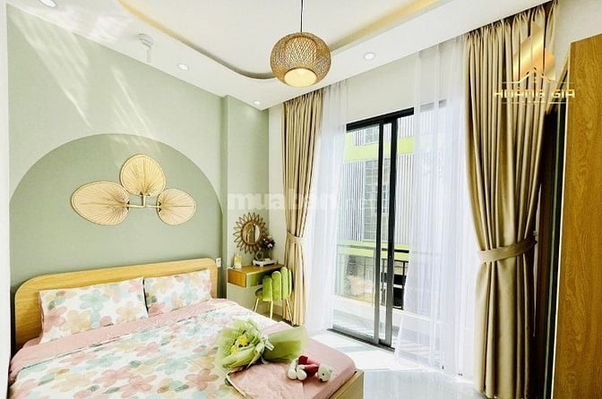 Nhà mới xây DT 3x10m, SHR, ngay Hồ Văn Long, giá 1 tỷ 850 còn TL