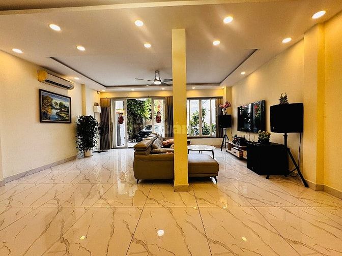 MẶT TIỀN BÀU CÁT 200m2( 7 x 28 ) Biệt thự 3 tầng giá tốt P14 Tân Bình
