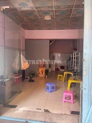 BÁN GẤP NHÀ 750TRIỆU SHR -ĐANG KD LƯỢNG KHÁCH ỔN-CHO THUÊ LẠI MB 6TR