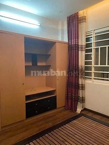 Nhà MT Nguyên Căn 4 lầu KDC Himlam Q7 4 PN, 4 WC đầy đủ NT vào ở ngay