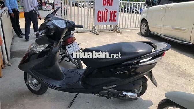 Xe máy atilas máy bốc có giấy tờ
