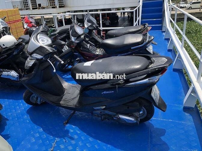 Xe máy atilas máy bốc có giấy tờ