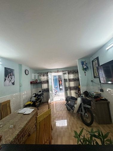 BÁN NHÀ DƯƠNG THỊ MƯỜI, Q.12, 4X11, 3,55 TỶ, 1 TRỆT, 1 LẦU.HẺM XE HƠI