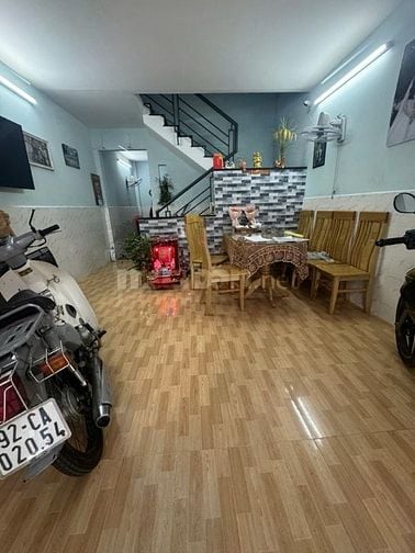 BÁN NHÀ DƯƠNG THỊ MƯỜI, Q.12, 4X11, 3,55 TỶ, 1 TRỆT, 1 LẦU.HẺM XE HƠI