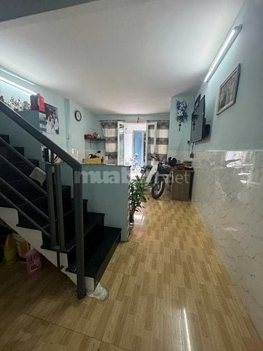 BÁN NHÀ DƯƠNG THỊ MƯỜI, Q.12, 4X11, 3,55 TỶ, 1 TRỆT, 1 LẦU.HẺM XE HƠI