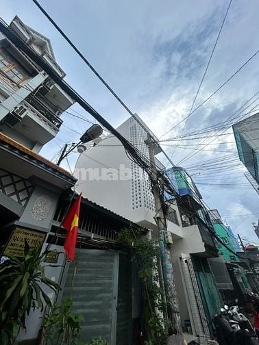 BÁN NHÀ SƠN KỲ- TÂN  PHÚ- 3,6X10- 5,5 TỶ, 4 TẦNG, ĐƯỜNG 8M. 
