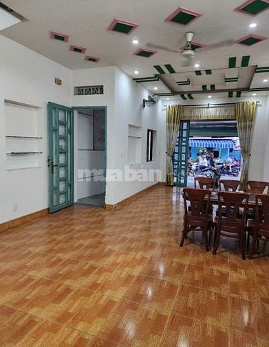 BÁN NHÀ AN LẠC MTKD HỒ HỌC LÃM NGANG LỚN 5M NỞ HẬU 100M2 HƠN 6 TỶ