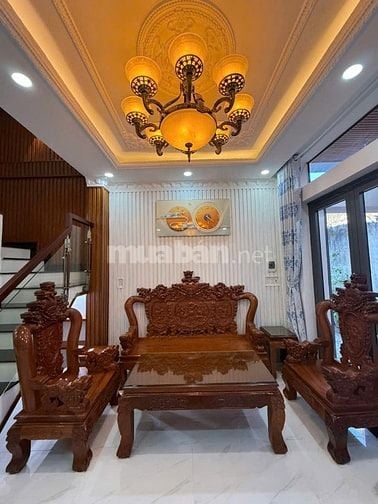 Nhà đẹp / Ngắn Lê Văn Khương, Q12. 2pn 2wc. 