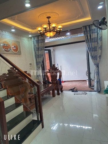 Nhà đẹp / Ngắn Lê Văn Khương, Q12. 2pn 2wc. 