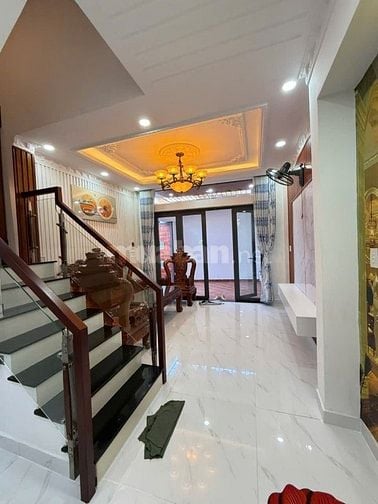 Nhà đẹp / Ngắn Lê Văn Khương, Q12. 2pn 2wc. 