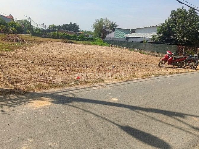 Đất chính chủ ngay sau Uỷ ban xã Thái Mỹ, 1sẹt Tỉnh lộ 7 vào 200m