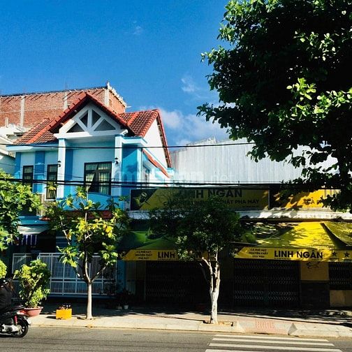 BÁN NHÀ ĐẤT MẶT TIỀN NGÃ BA NGUYỄN HỮU DẬT – TIỂU LA