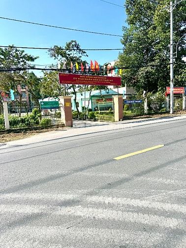 Đất chính chủ ngay sau Uỷ ban xã Thái Mỹ, 1sẹt Tỉnh lộ 7 vào 200m