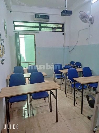 Cho thuê Văn Phòng mặt tiền Thạch Thị Thanh, Quận 1