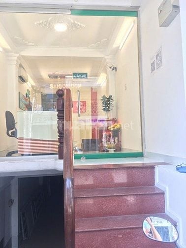 Cho thuê Văn Phòng mặt tiền Thạch Thị Thanh, Quận 1