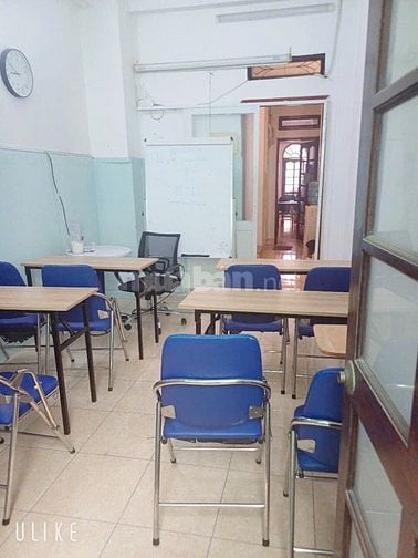 Cho thuê Văn Phòng mặt tiền Thạch Thị Thanh, Quận 1