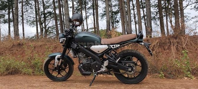 Bán XSR155-2022 chính chủ- Thành Phố Đà Lạt
