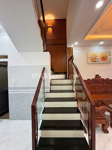 Nhà đẹp / Ngắn Lê Văn Khương, Q12. 2pn 2wc. 