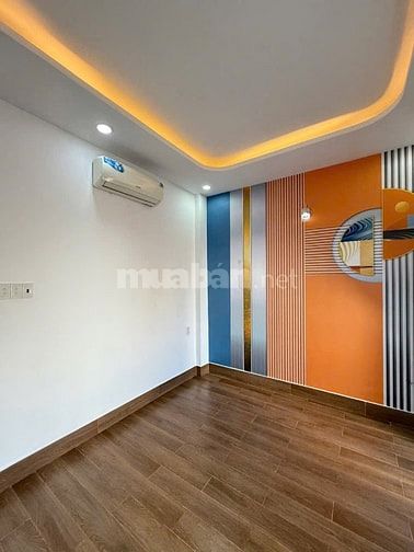 Nhà đẹp / Ngắn Lê Văn Khương, Q12. 2pn 2wc. 