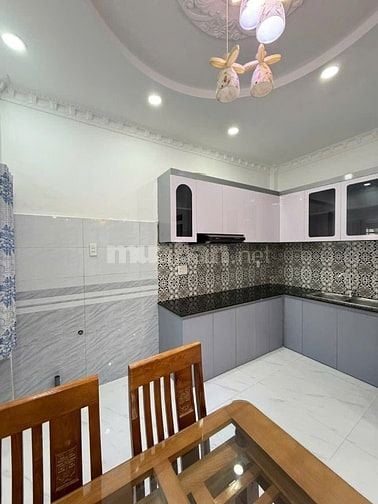 Nhà đẹp / Ngắn Lê Văn Khương, Q12. 2pn 2wc. 