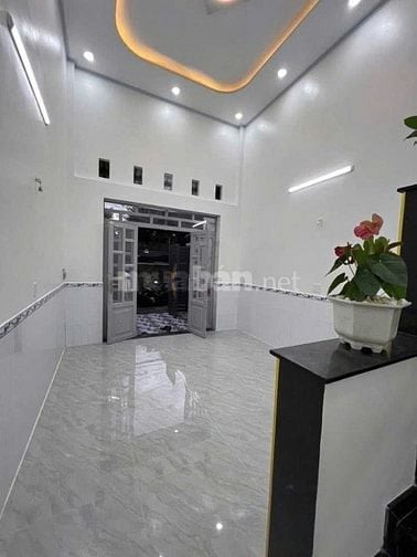 Bán nhà Sổ Hồng Riêng, đường 4m, Bà Điểm - Nguyễn Ảnh Thủ, Hóc Môn
