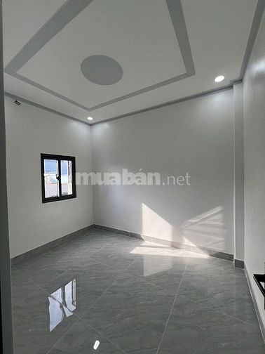 Bán nhà Sổ Hồng Riêng, đường 4m, Bà Điểm - Nguyễn Ảnh Thủ, Hóc Môn