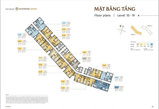 MASTERI RIVERA ĐÀ NẴNG, Siêu phẩm Bất động sản cao cấp ven sông 