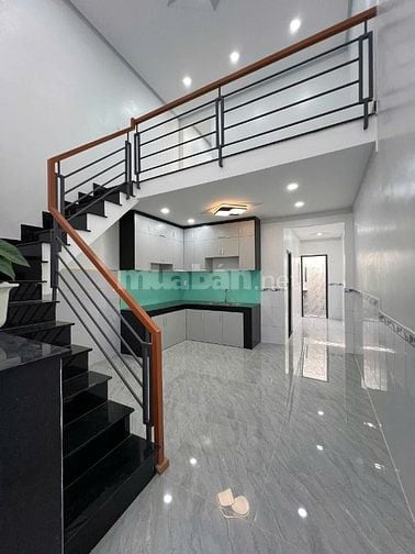 Bán nhà Sổ Hồng Riêng, đường 4m, Bà Điểm - Nguyễn Ảnh Thủ, Hóc Môn
