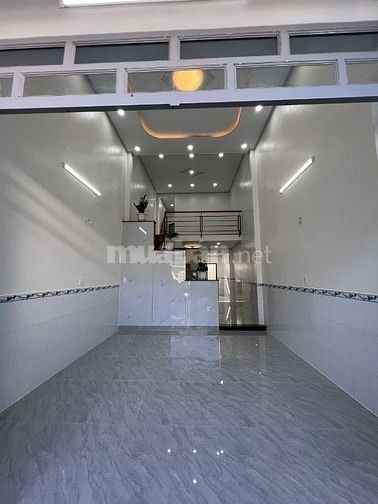 Bán nhà Sổ Hồng Riêng, đường 4m, Bà Điểm - Nguyễn Ảnh Thủ, Hóc Môn