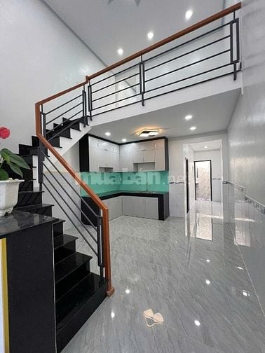 Bán nhà Sổ Hồng Riêng, đường 4m, Bà Điểm - Nguyễn Ảnh Thủ, Hóc Môn