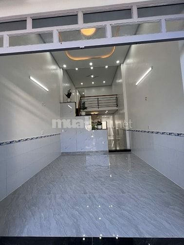 Bán nhà Sổ Hồng Riêng, đường 4m, Bà Điểm - Nguyễn Ảnh Thủ, Hóc Môn