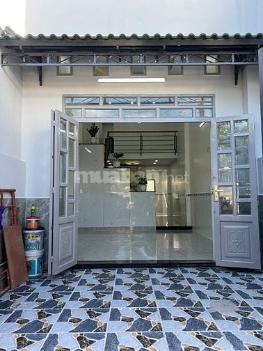 Bán nhà Sổ Hồng Riêng, đường 4m, Bà Điểm - Nguyễn Ảnh Thủ, Hóc Môn