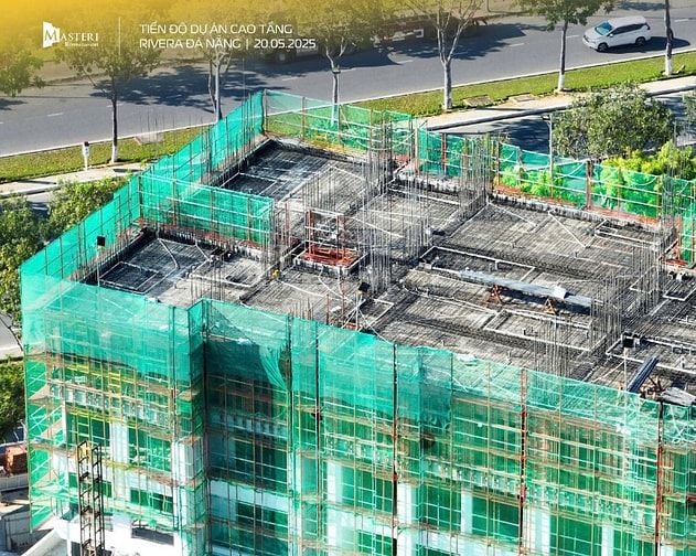 MASTERI RIVERA ĐÀ NẴNG, Siêu phẩm Bất động sản cao cấp ven sông 
