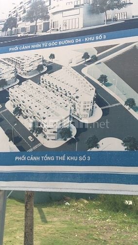 cần bán đất đường D5  khu 1.8ha P an khánh TP thủ đức