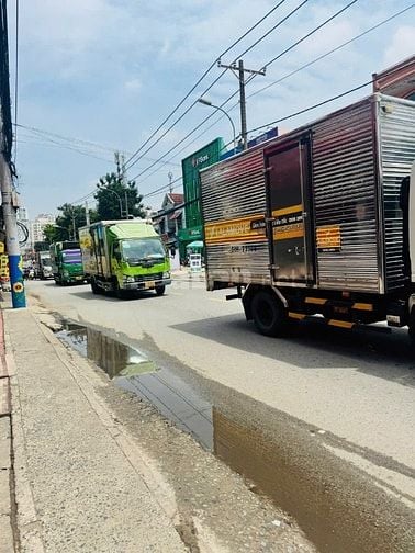 Bán Gấp MT Nguyễn Duy Trinh Phường Bình Trưng Đông TP Thủ Đức