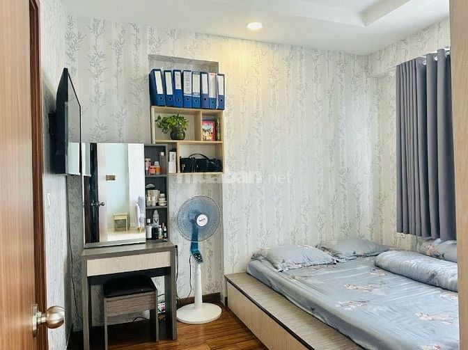 Sang gấp căn hộ Pegasuite quận 8,1 tỷ 480 triệu,2PN,2WC,nội thất full